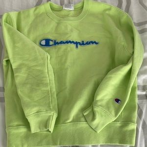 Champion Crewneck